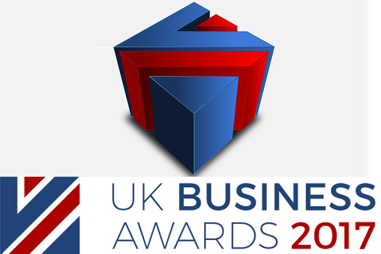 Claire Everitt a Judge at the UK Business Awards