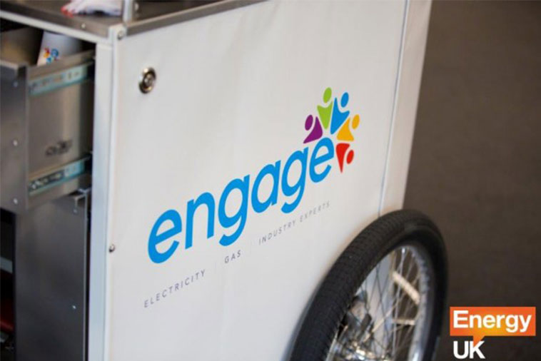 Engage Sponsor’s Energy UK’s Annual Conference