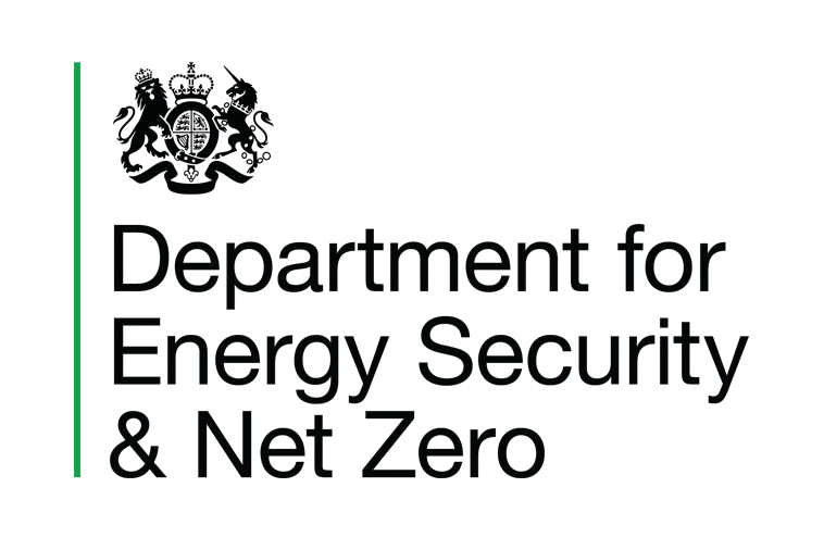 DESNZ - Department for Energy Security and Net Zero.