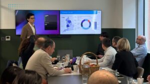 Engage Consulting contributes heat networks expertise to Bosnia and Herzegovina delegation visit